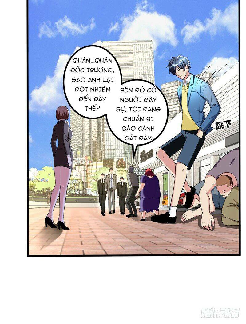 Vòng Bạn Bè Địa Phủ: Chapter 31