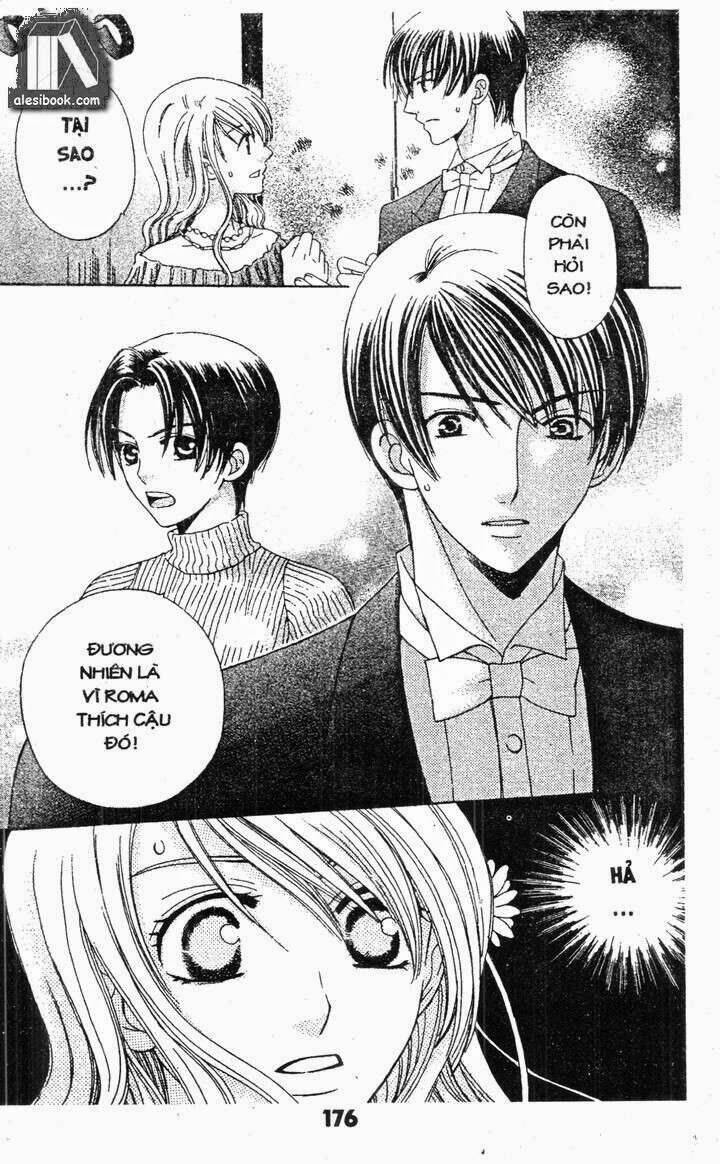 Vị Nữ Thần Cuối Cùng - Ultimate Venus: Chapter 27