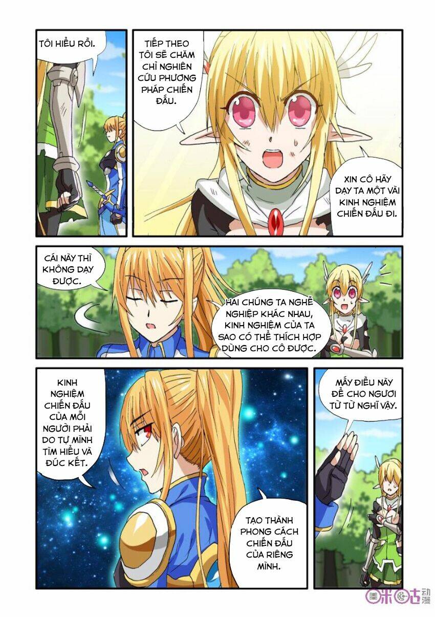 Tấn Công Nào! Ma Vương!: Chapter 47