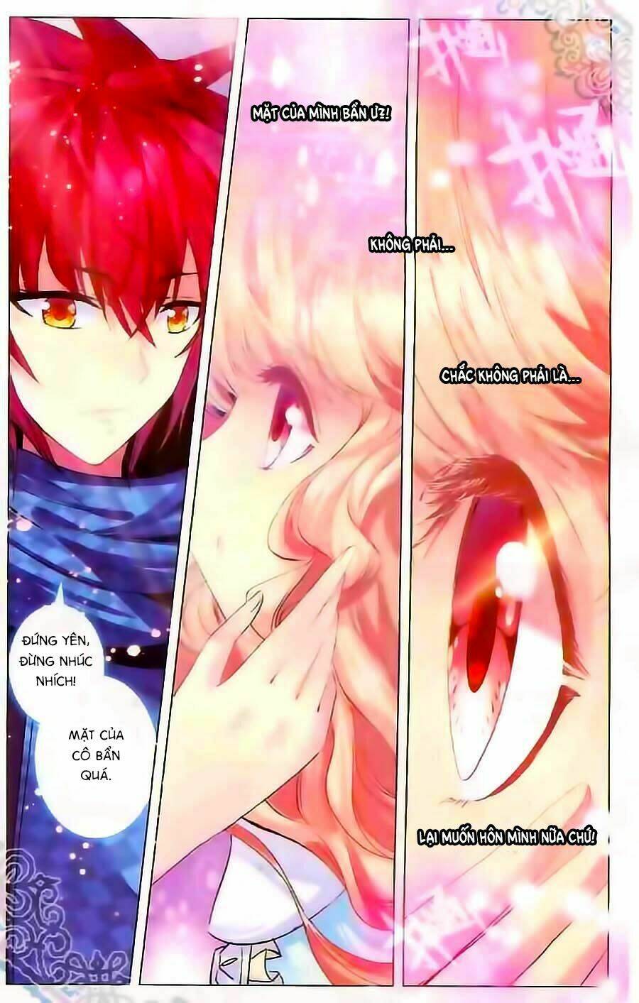 101 Sủng Vật Tình Nhân: Chapter 3