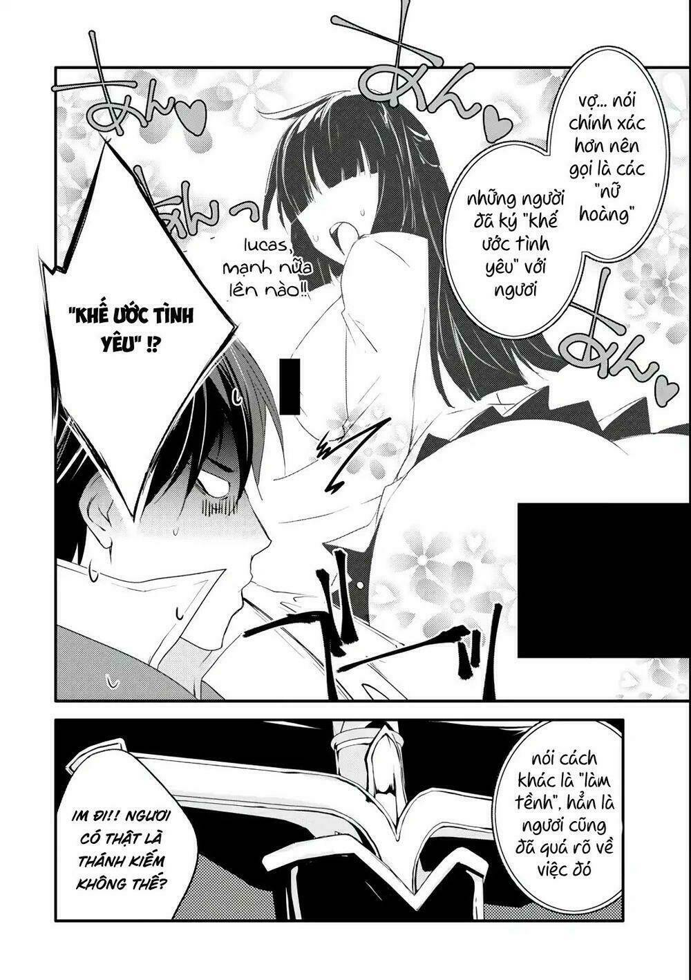 Mannen D-Rank No Chuunen Boukensha, Yotta Ikioi De Densetsu No Ken Wo Hikkonuku: Chapter 2