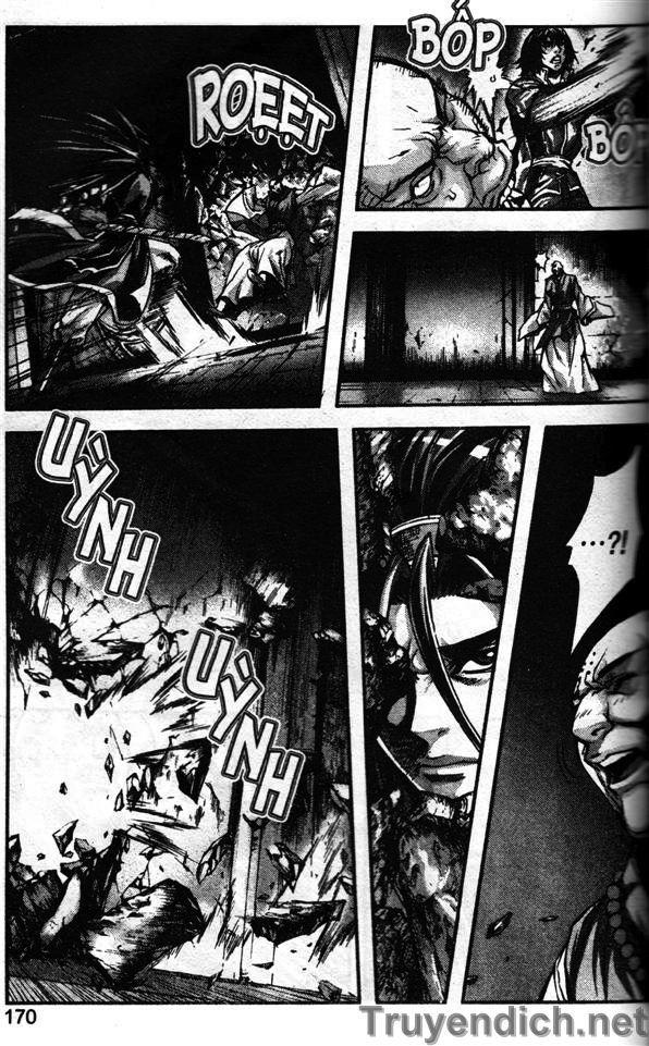 Diêm Đế: Chapter 32.6