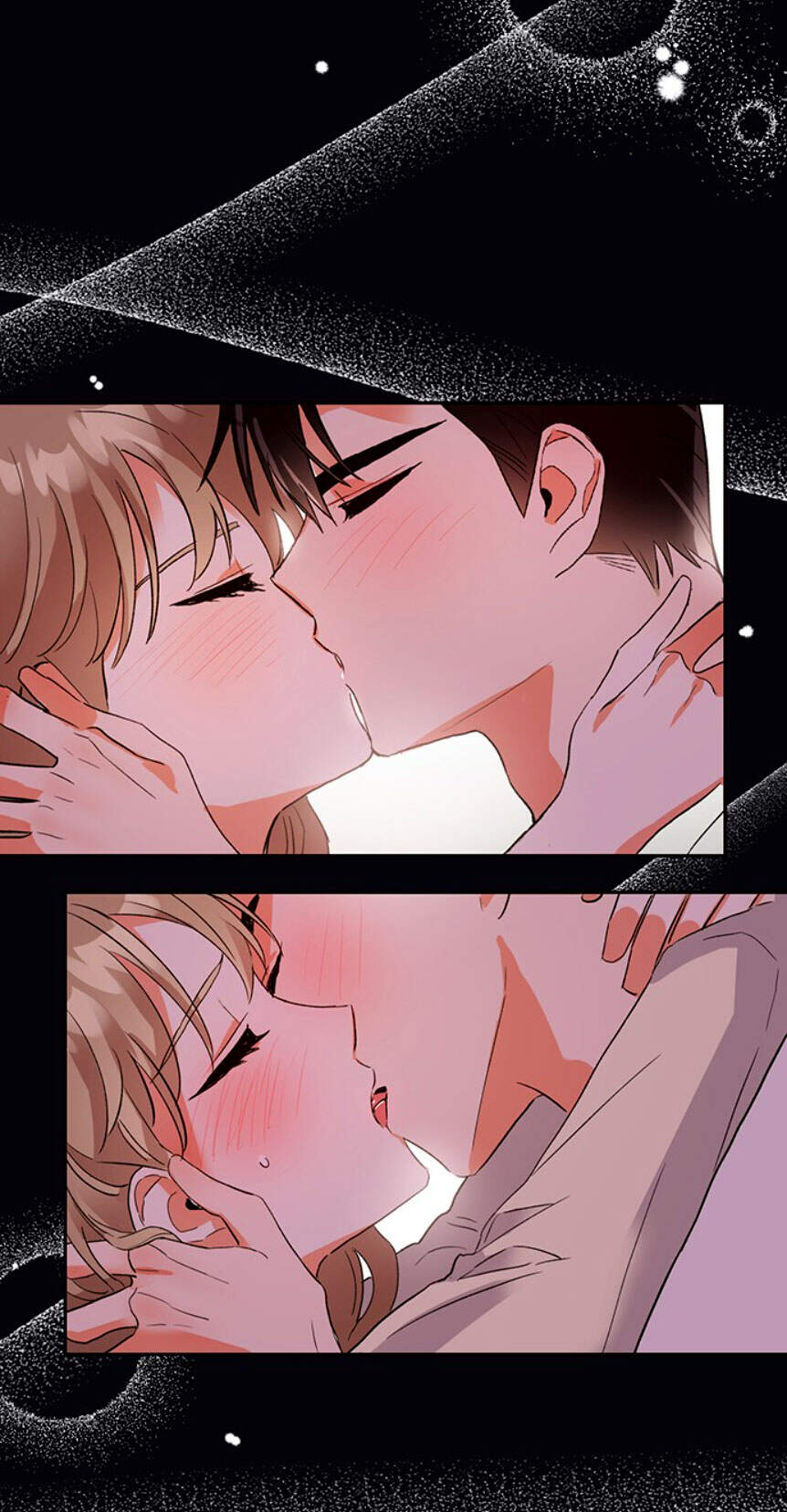 Nụ Hôn Của Giác Quan Thứ Sáu: Chapter 21