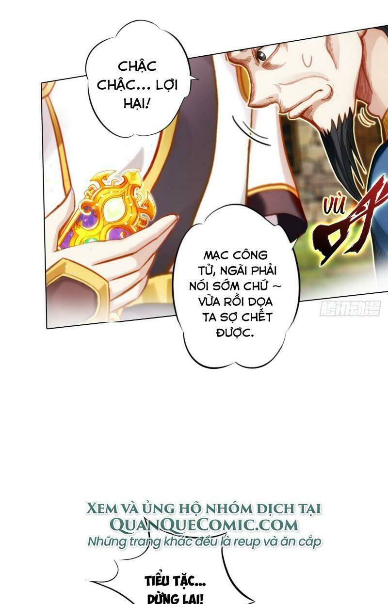 Bất Hủ Phàm Nhân: Chapter 36