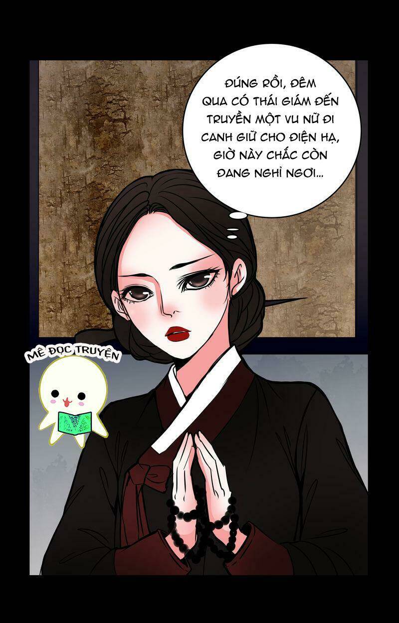 Nhật Ký Nữ Phù Thủy Hồi Sinh: Chapter 43