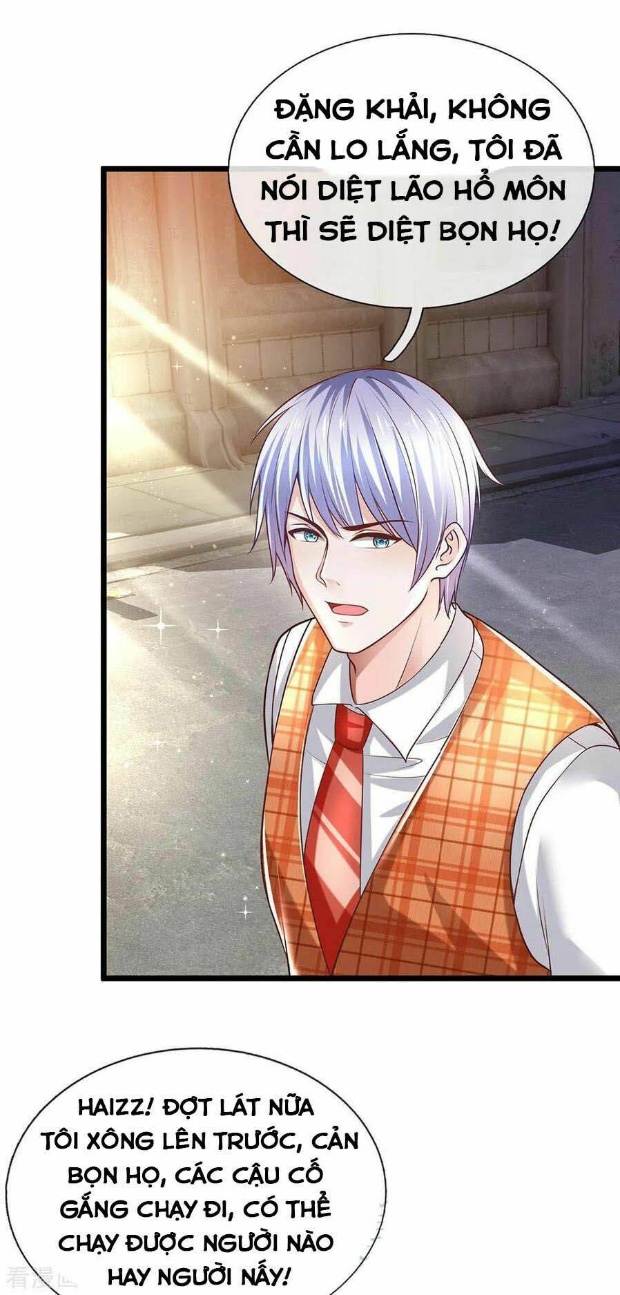 Tuyệt Đỉnh Khí Thiếu: Chapter 60