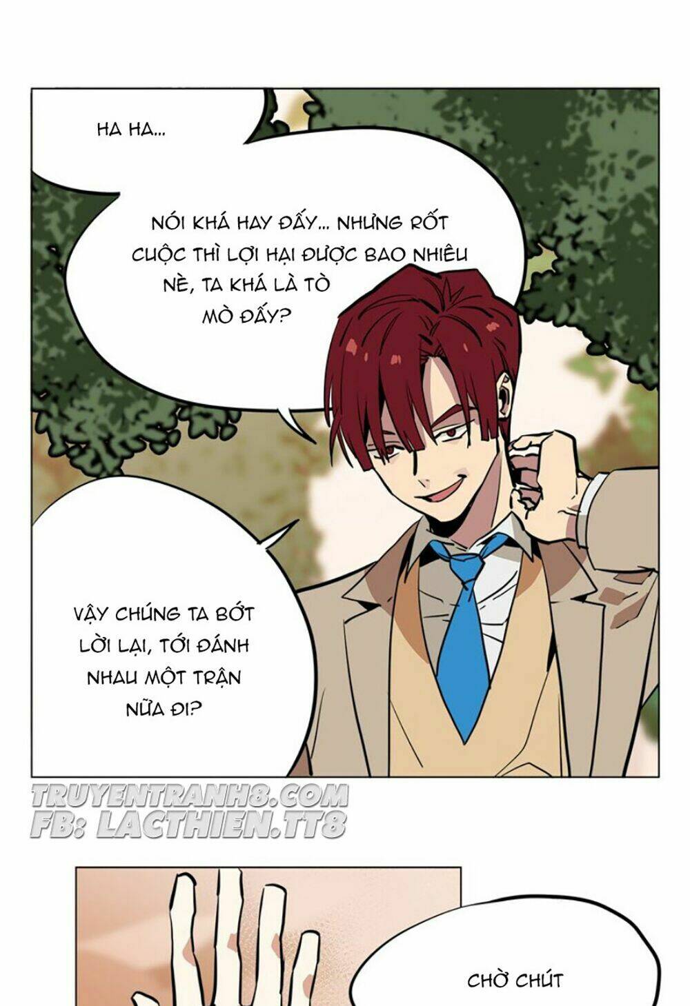 Hoa Đạo Sĩ: Chapter 18