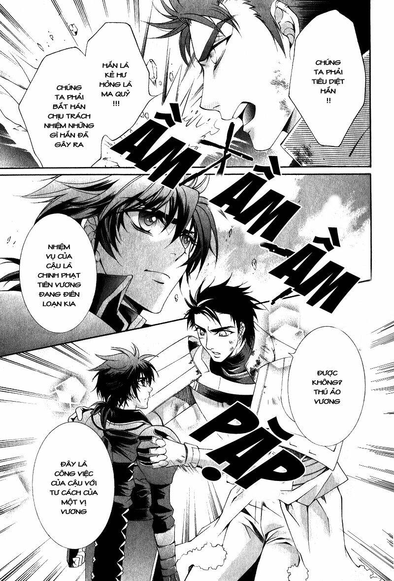 Thề Ước Người Và Rồng: Chapter 7.2