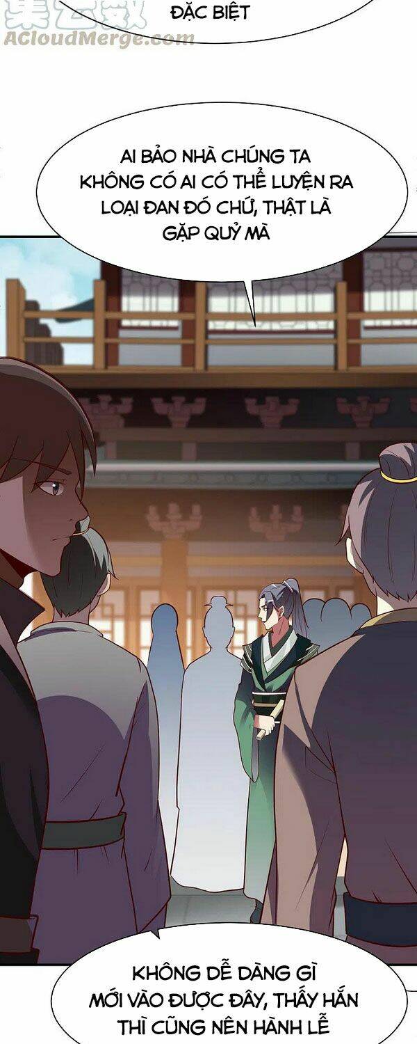 Chiến Đỉnh: Chapter 289