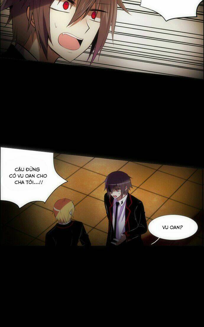 Crepuscule: Chapter 123