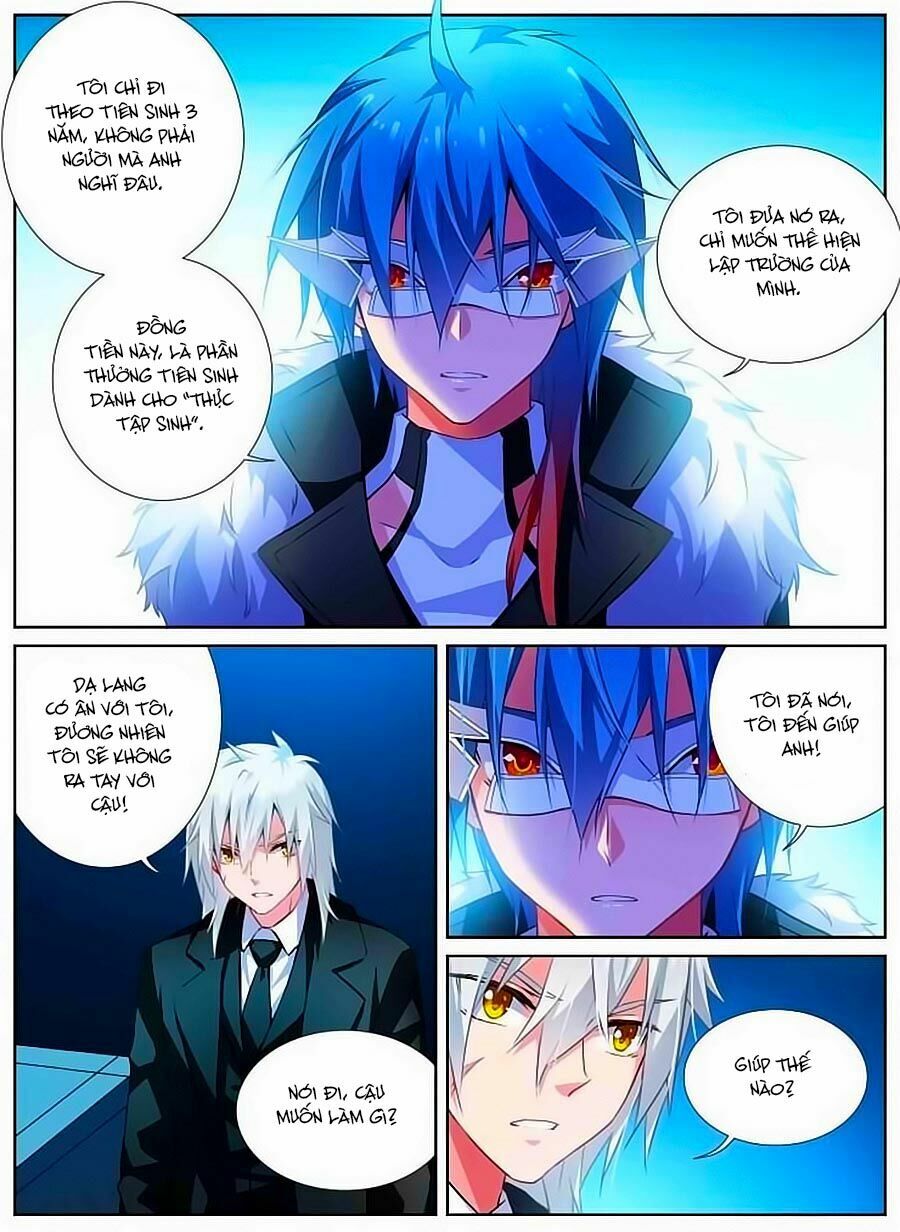 Giả Diện Thế Thân: Chapter 101