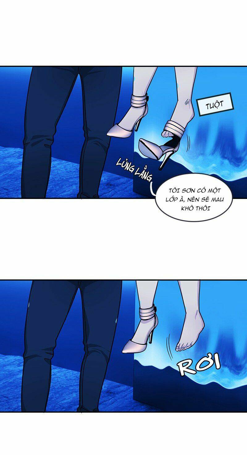 Nửa Đêm Ở Poppy Land: Chapter 56