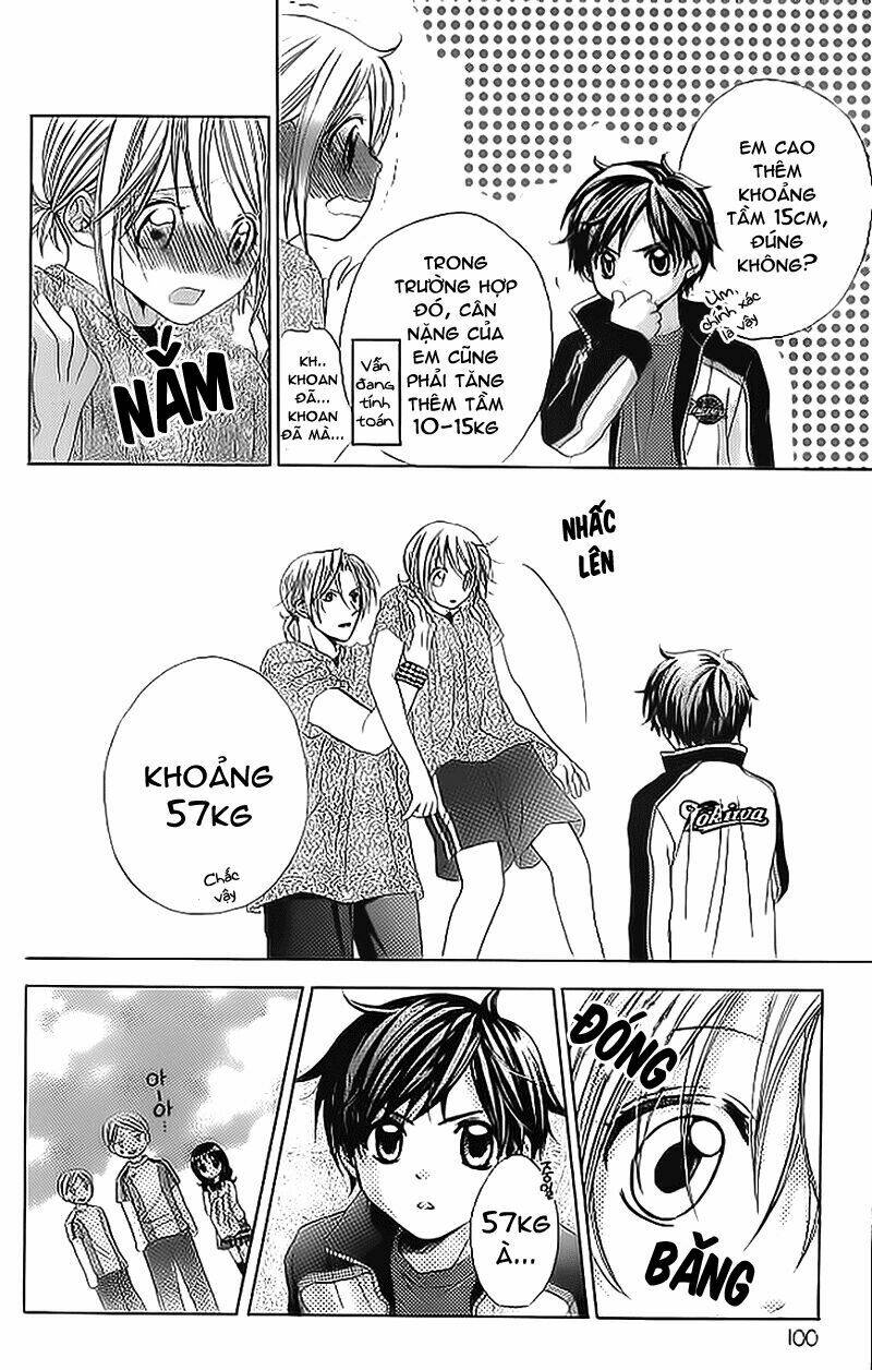 Houkago Orange: Chapter 3