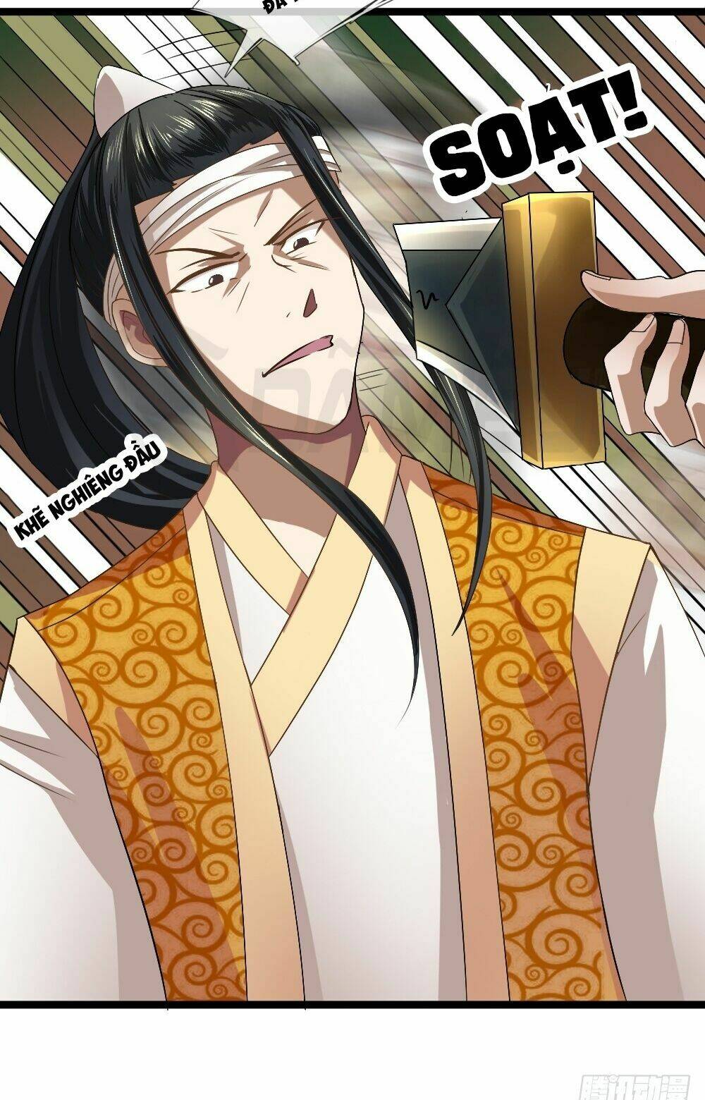 Vô Địch Kiếm Thần: Chapter 8