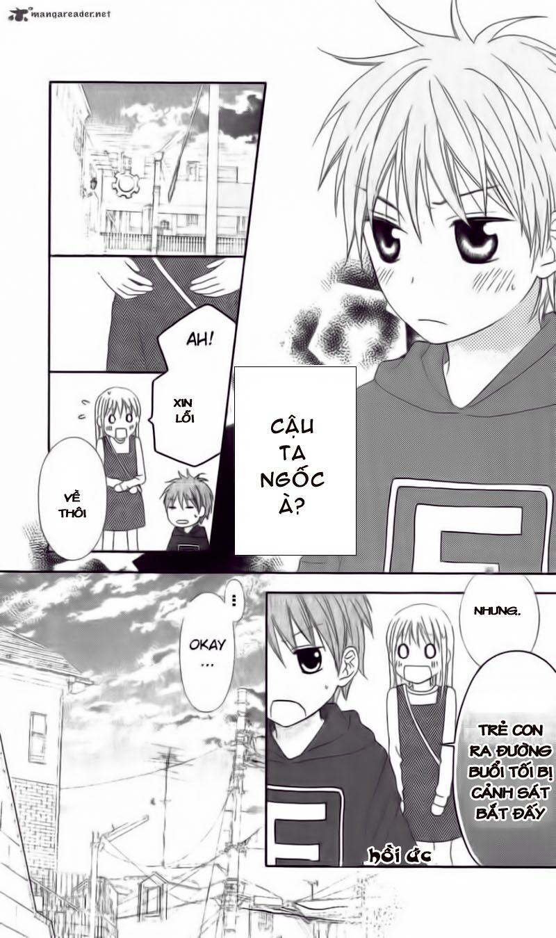 Love So Life: Chapter 21