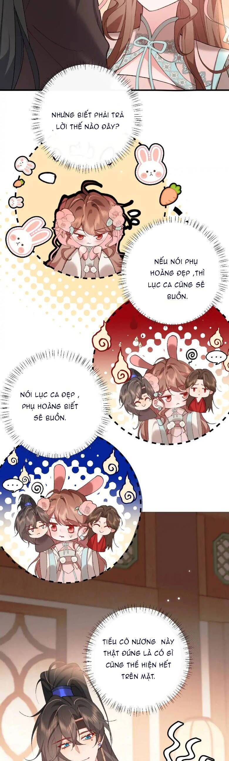 Cách Thức Sinh Tồn Của Pháo Hôi Khuê Nữ: Chapter 300