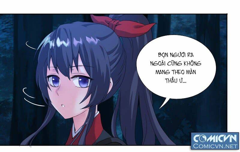 Nhất Niệm Tung Hoành: Chapter 4