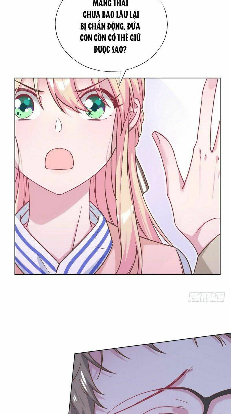 Trời Ban Cho Nam Thần Daddy: Chapter 14