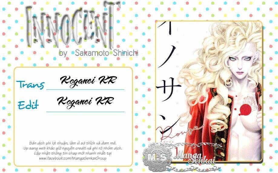 Innocent: Chapter 47