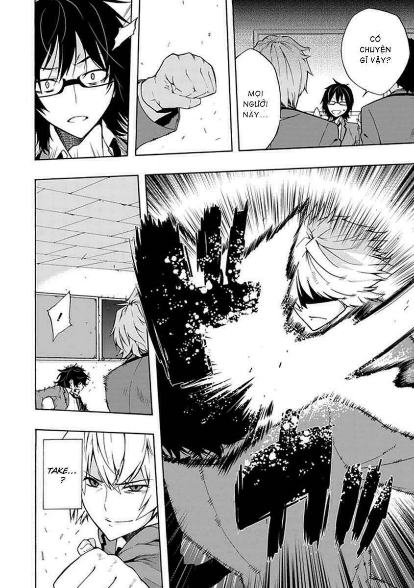 Classmate, Kamimura Yuuka Wa Kou Itta: Chapter 1