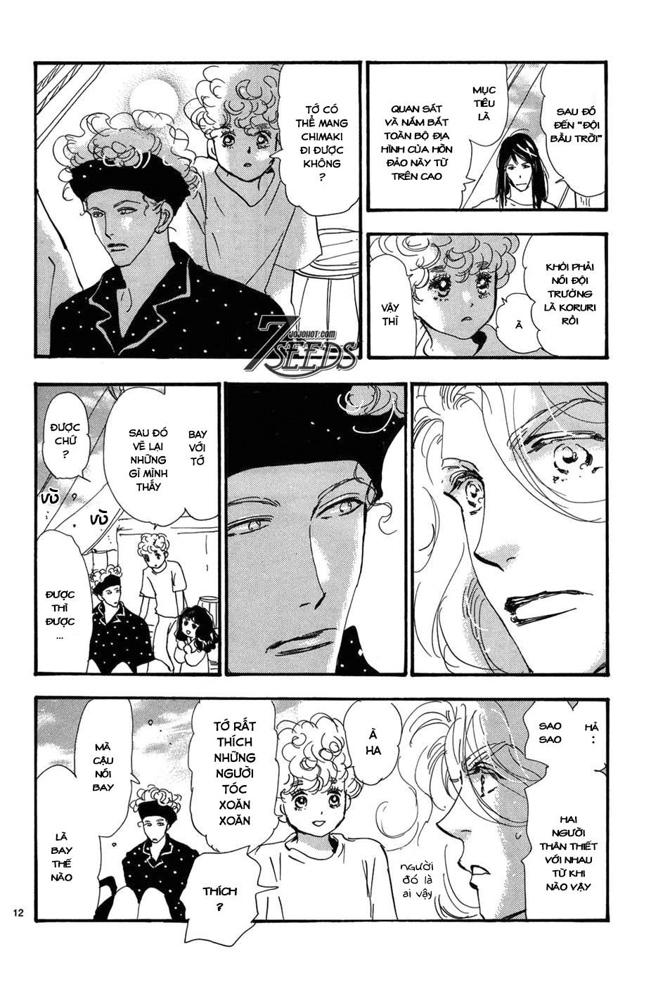 Mầm Sống: Chapter 179