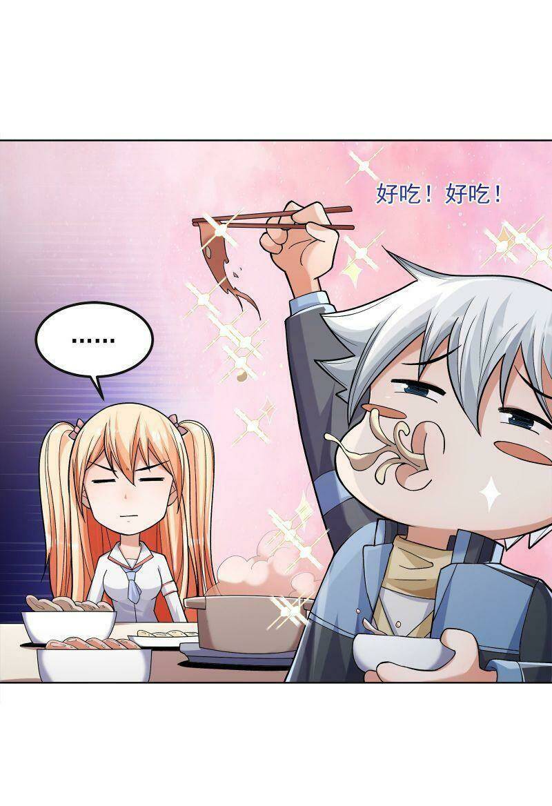 Thời Đại Thần Minh: Thế Giới Biến Thành Game Online: Chapter 6