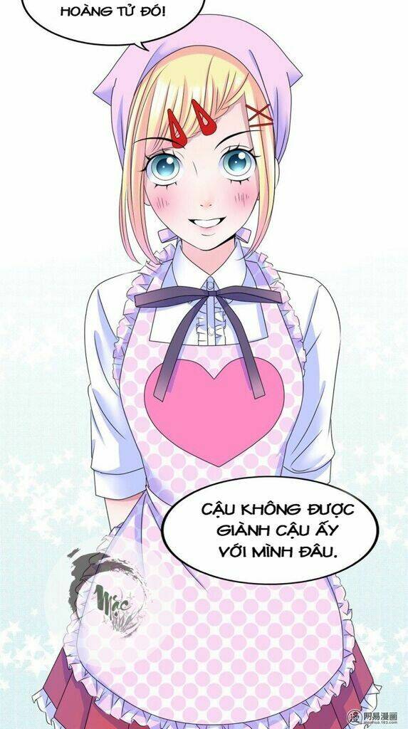 Hoàng Tử Ếch Mau Tránh Ra: Chapter 16