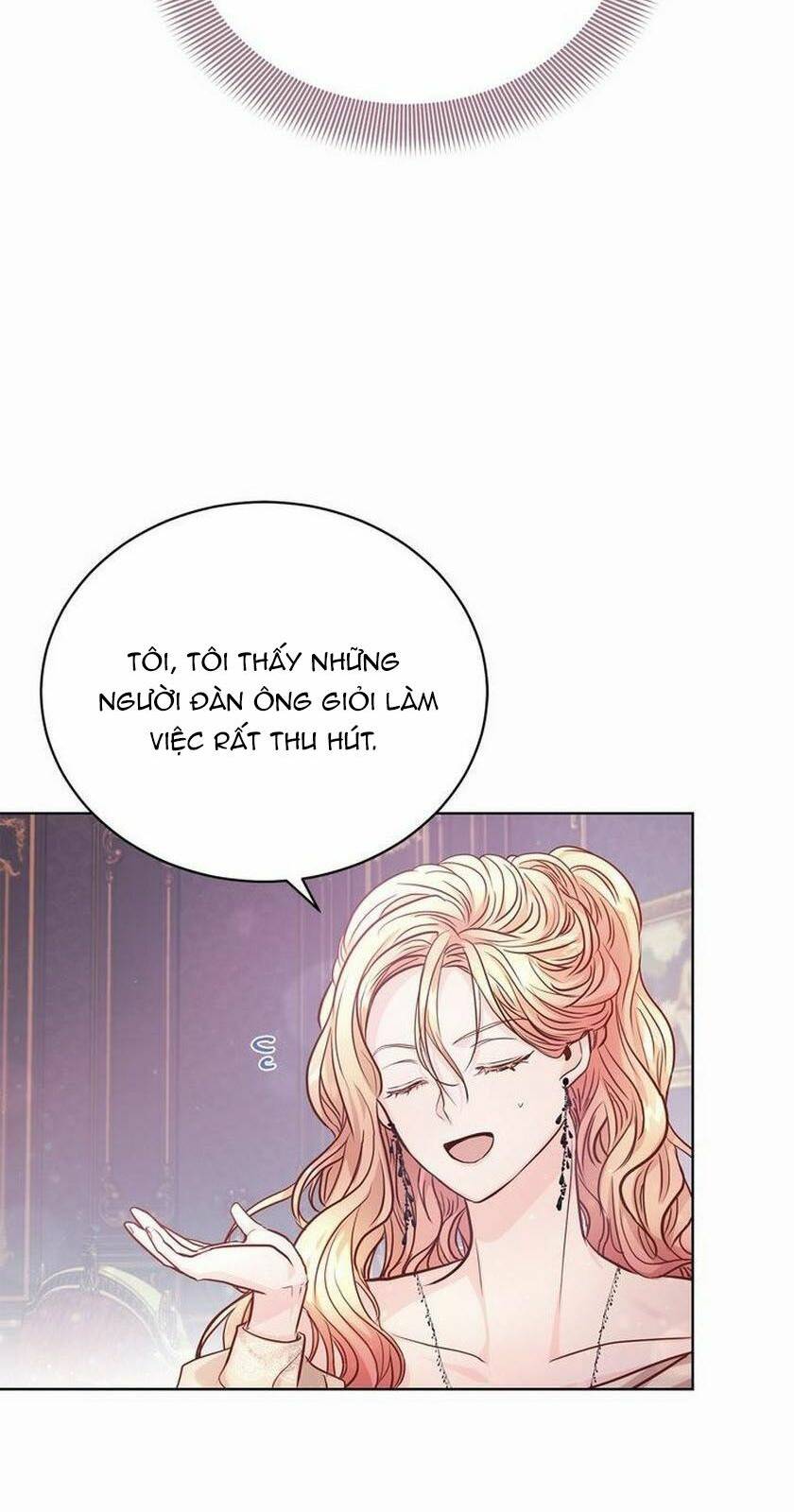 Nàng Dâu Bí Ẩn Của Bạch Sư Tử: Chapter 8