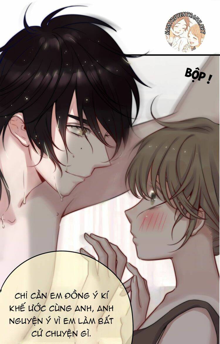 Viện Bảo Tàng Tâm Nguyện: Chapter 1.1