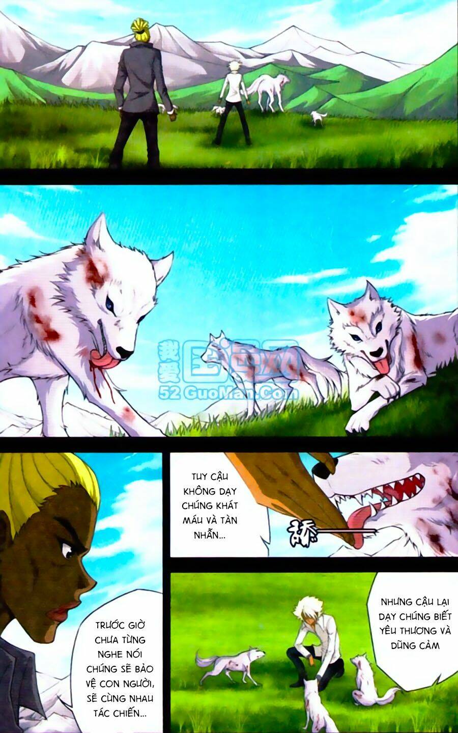 Thâu Tinh Cửu Nguyệt Thiên: Chapter 432