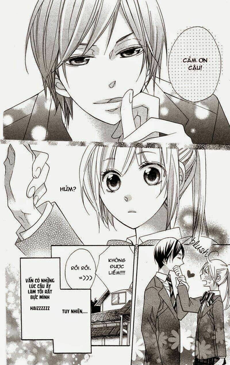 Hoa Hồng Hoang Dã: Chapter 7