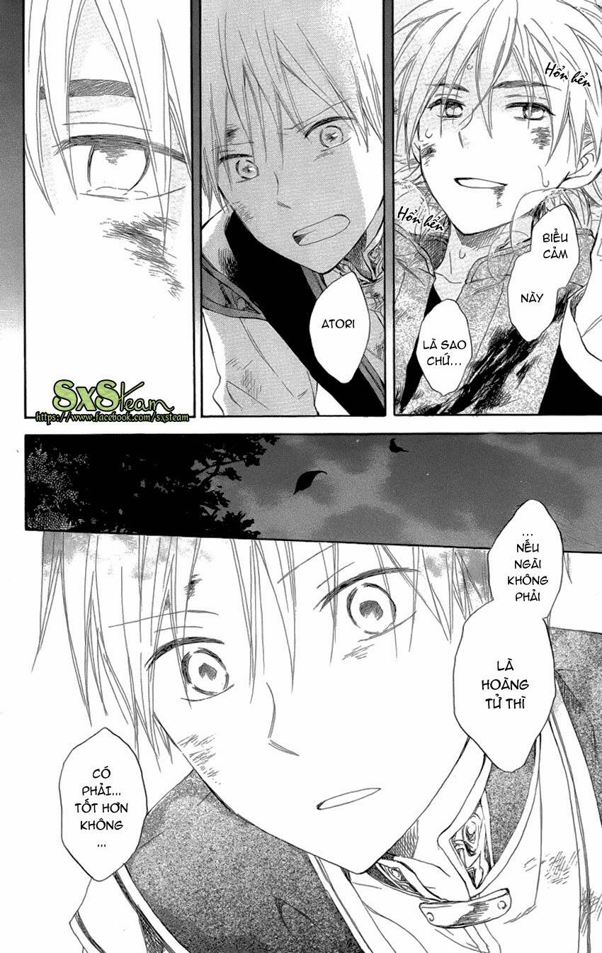 Cô Người Hầu Tóc Đỏ: Chapter 18