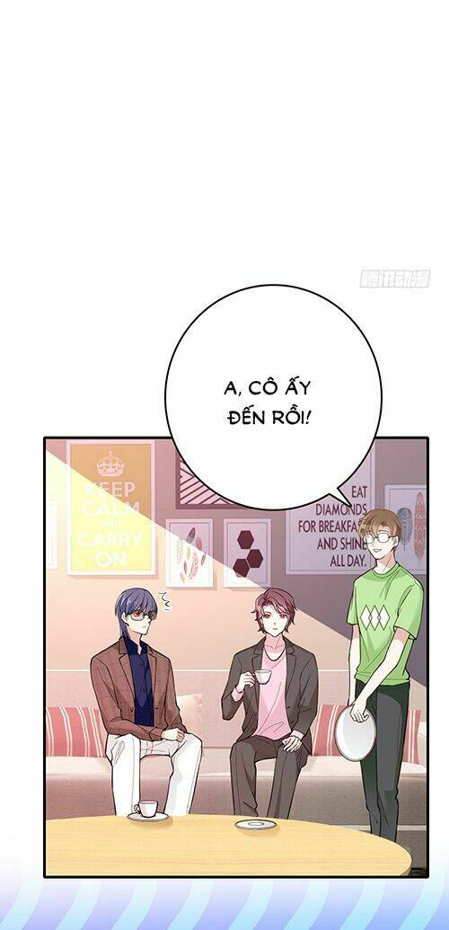 Bí Mật Kết Hôn Với Ảnh Đế: Vợ Ơi Đến Đây Tấn Công Đi Nào: Chapter 61