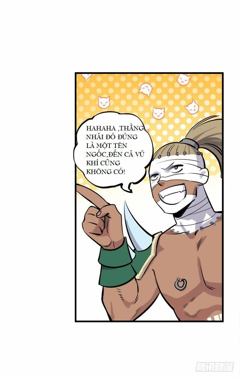 Thí Thần Chi Lộ: Chapter 7