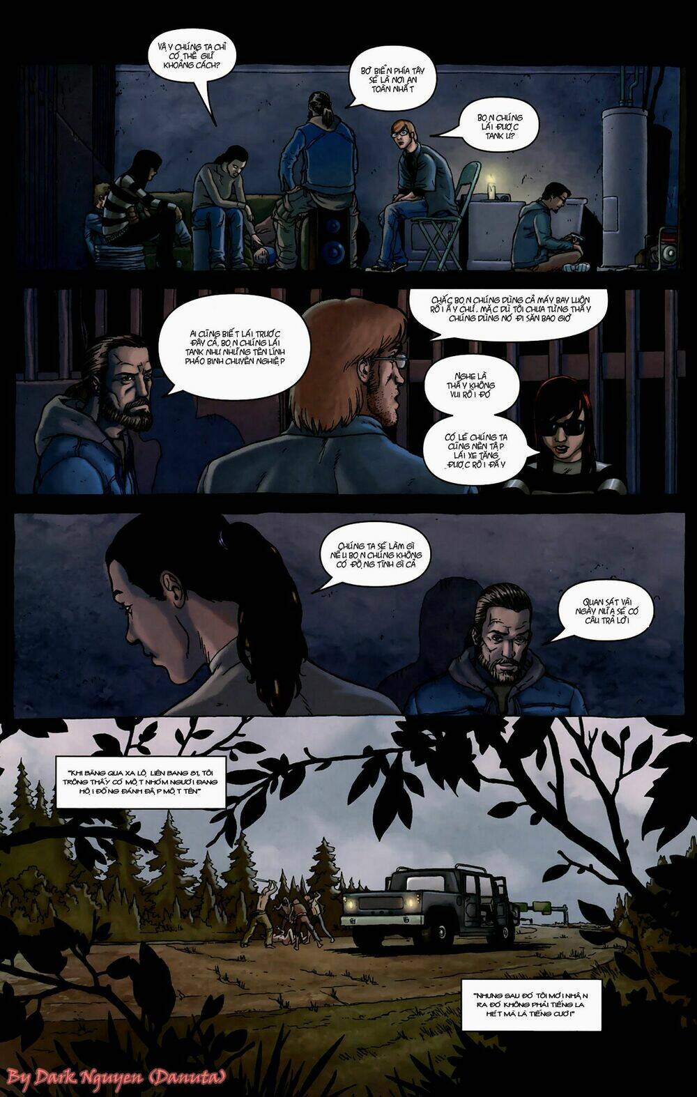 Crossed Family Values: Chapter 16