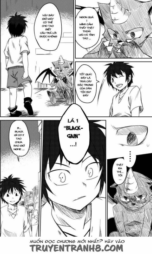 Xứ Gaintoria: Chapter 1