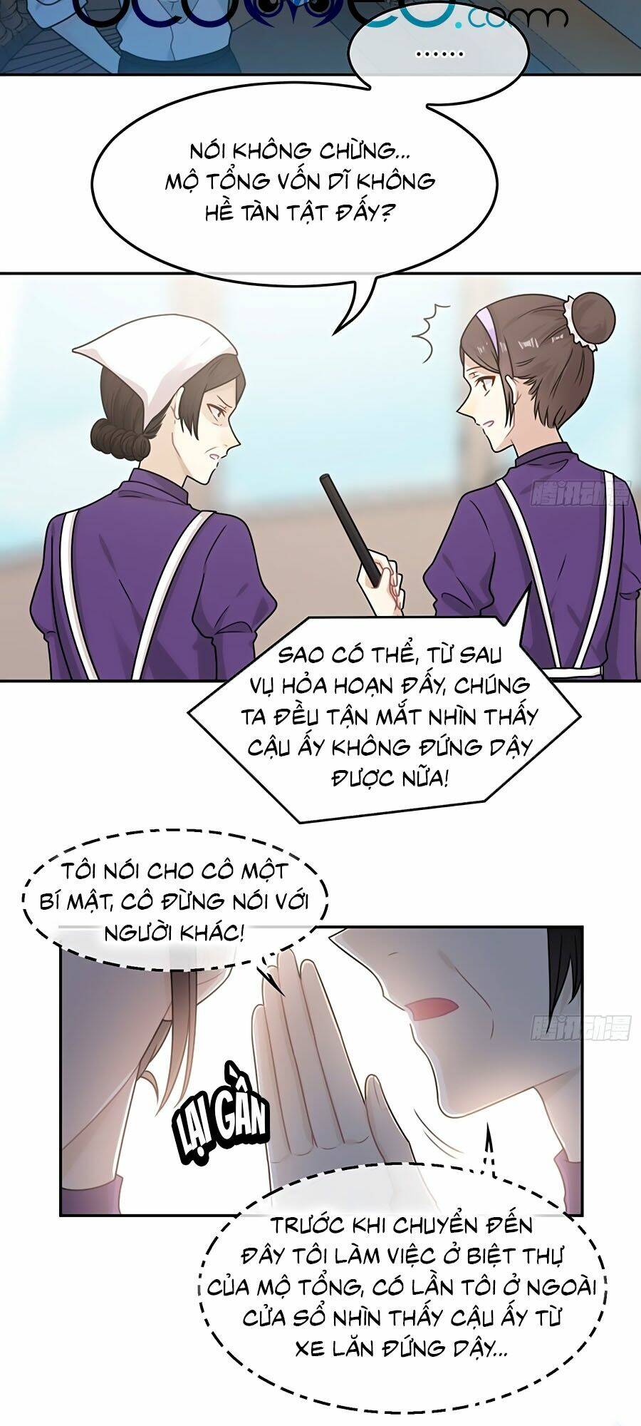 Hai Cách Tìm Gặp Người Yêu: Chapter 89