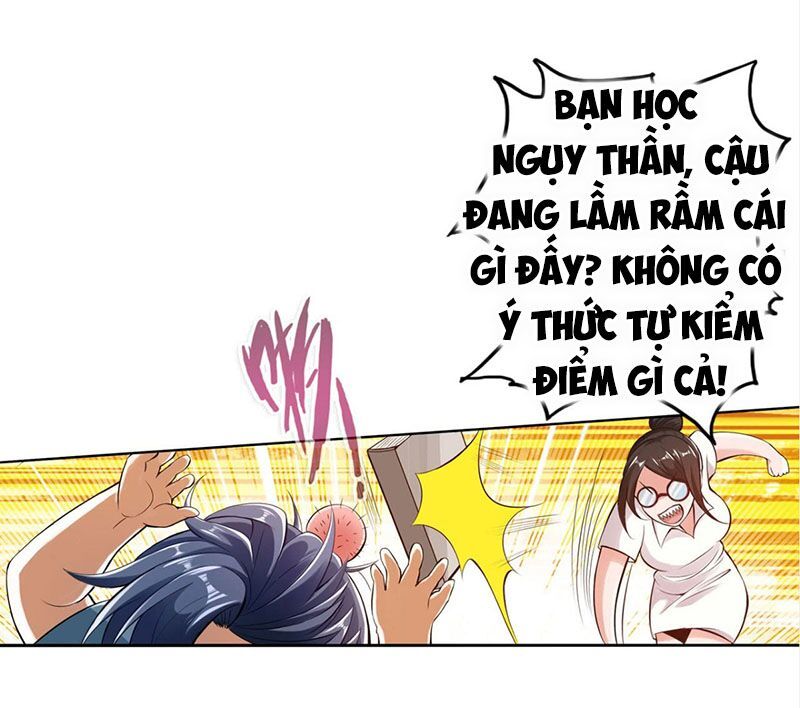 Hệ Thống Tìm Đường Chết Mạnh Nhất: Chapter 1