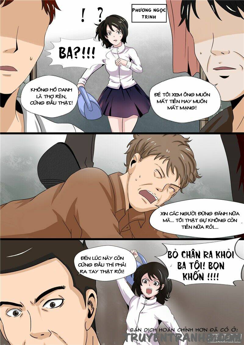 Hiểm Họa Ô Nhiễm Nguồn Nước: Chapter 44