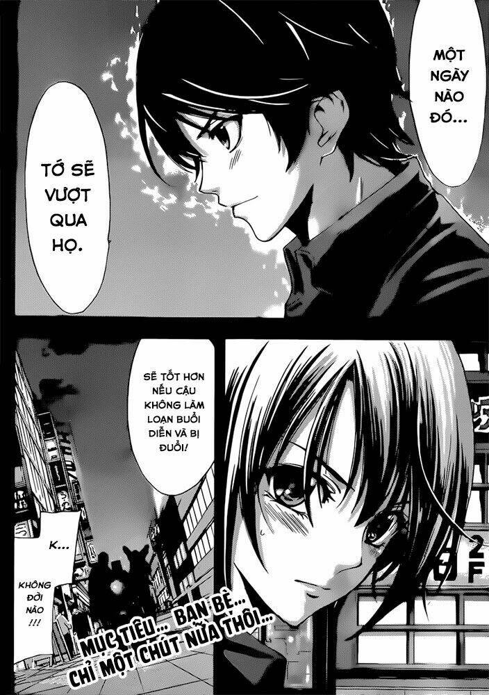 Fuuka: Chapter 62