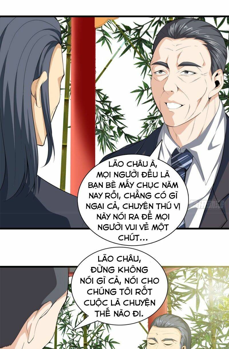 Đô Thị Chí Tôn: Chapter 83