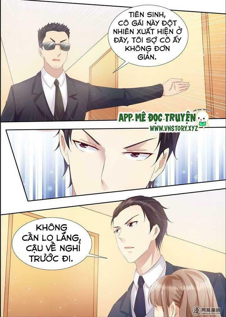 Cưng Chiều Vợ Yêu: Chapter 31: Soái cá siêu đẹp trai