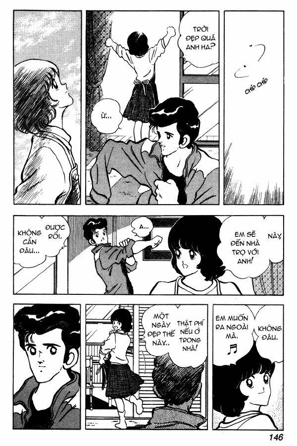 Miyuki: Chapter 85