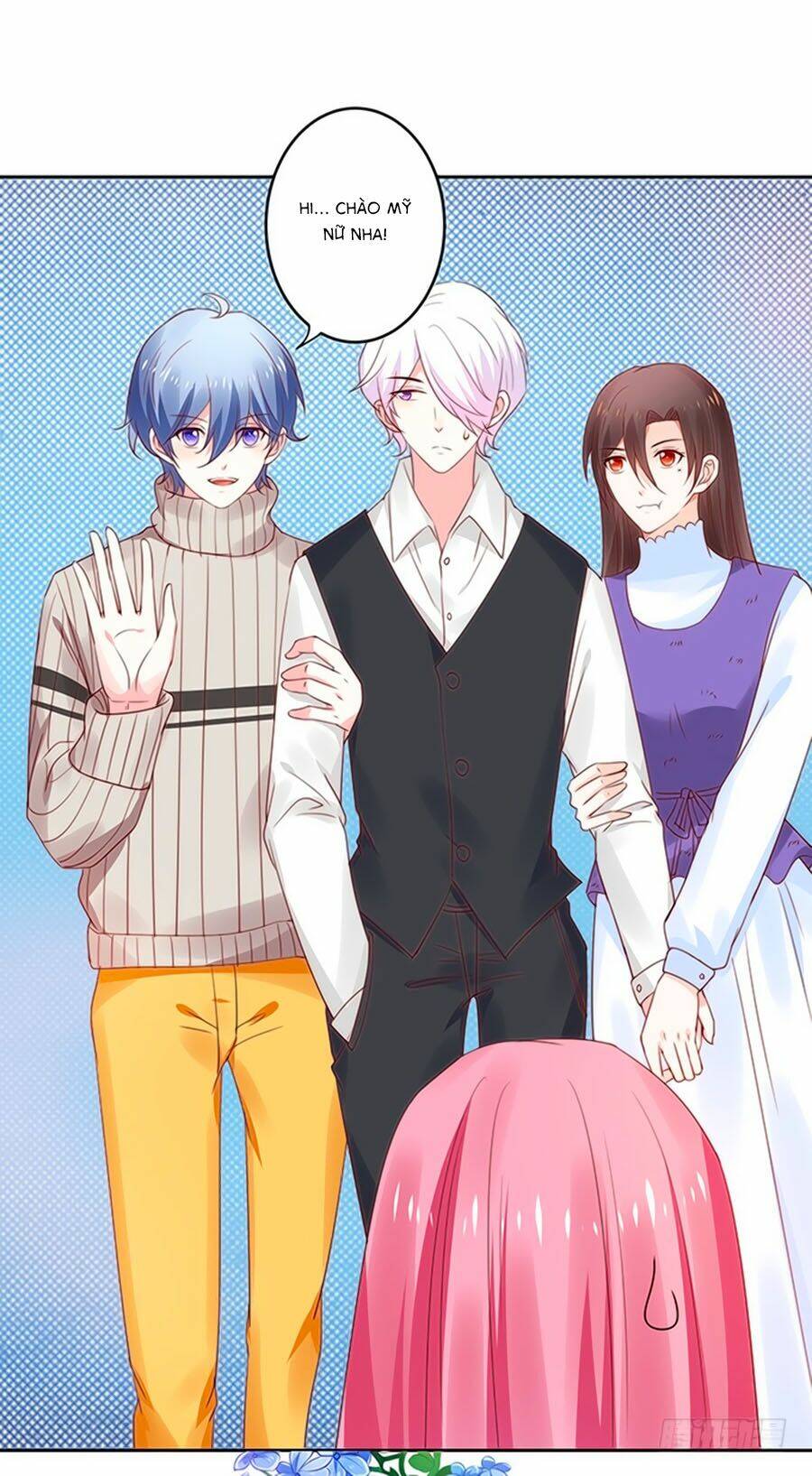 Bạn Trai Là Ngôi Sao: Chapter 105