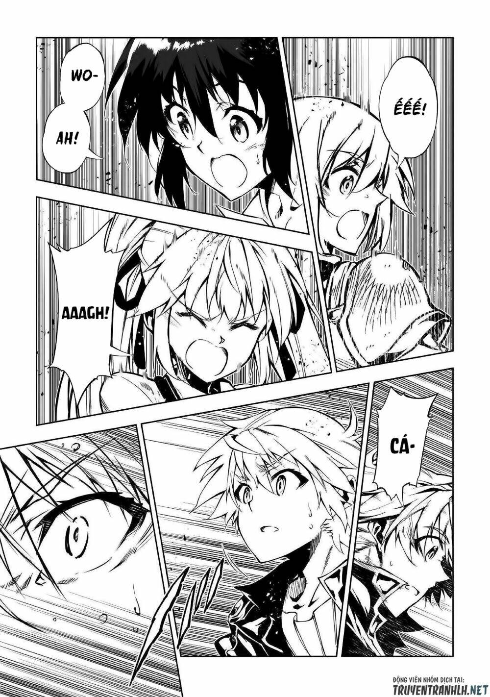 Kouritsu Kuriya Madoushi, Dani No Jinsei De Madou O Kiwameru: Chapter 45