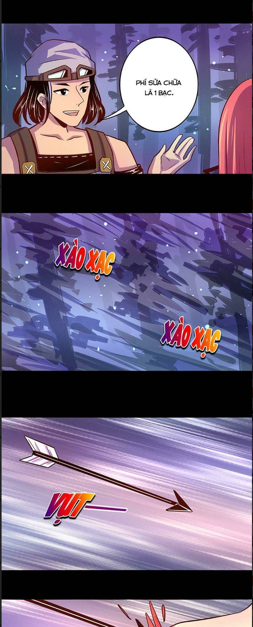 Ta Không Phải Là Npc: Chapter 37