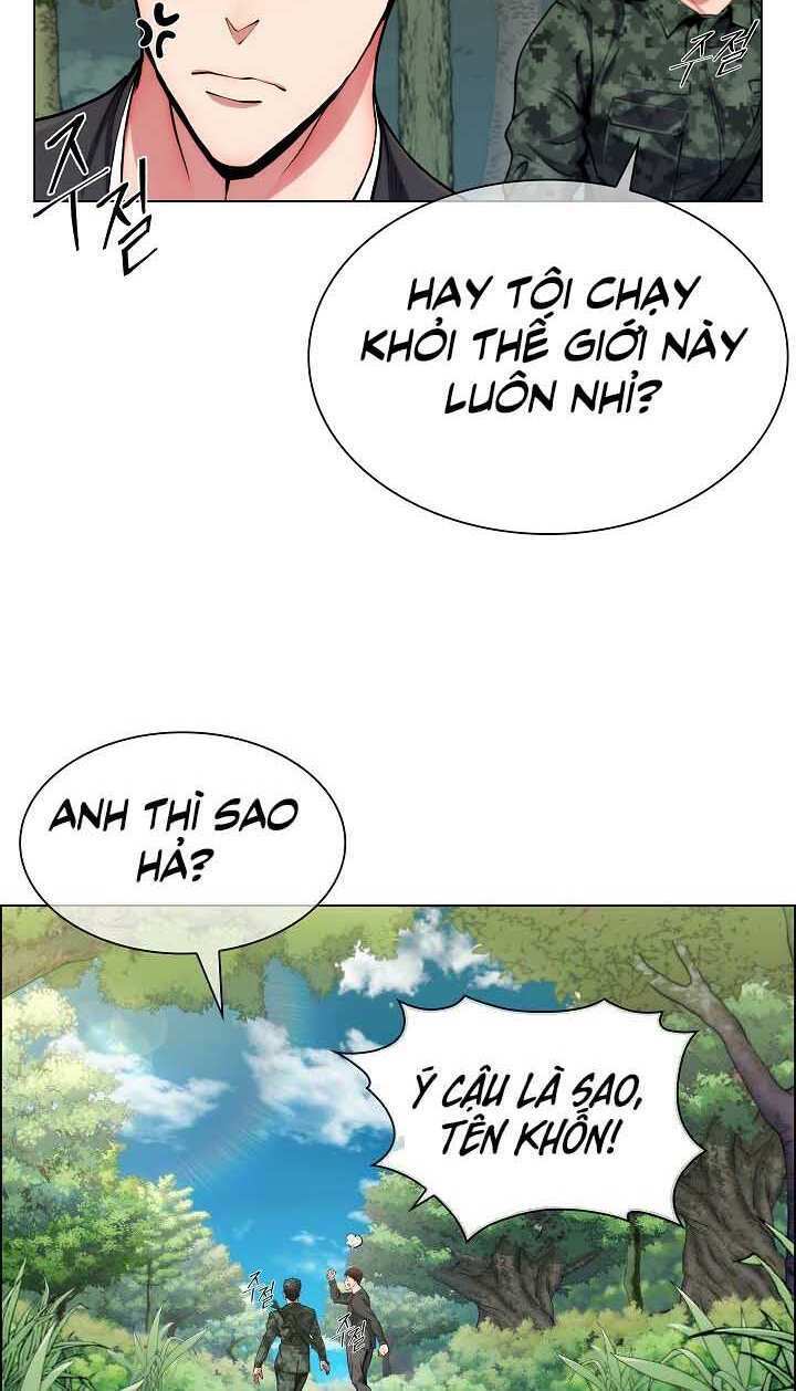 Kẻ Phát Hoạ Ấn Chú: Chapter 8