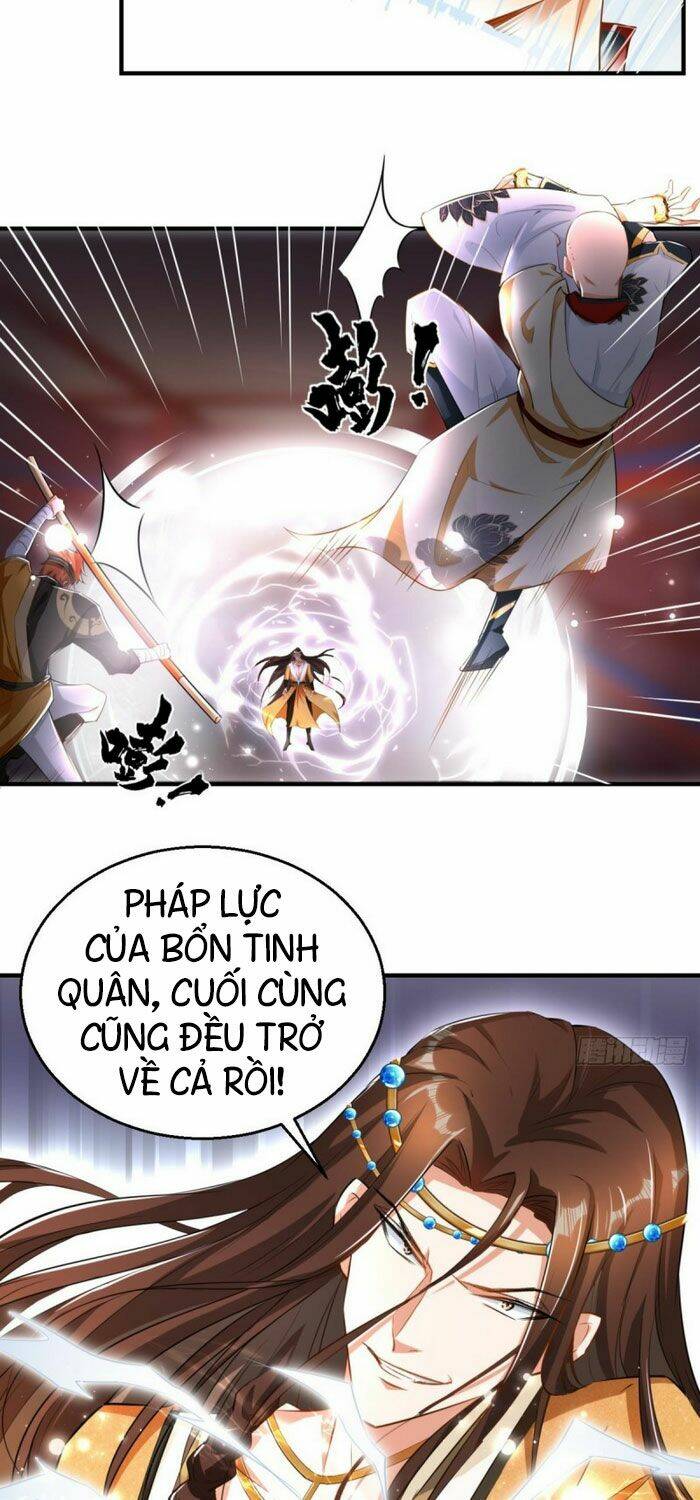 Tà Du Ký: Chapter 61