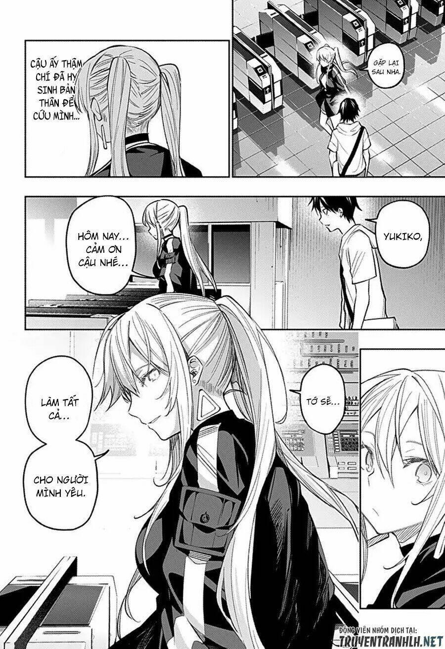 Koi Goku No Toshi: Chapter 16