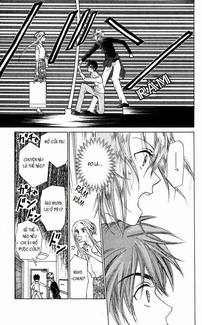 Romeo Và Juliet Hiện Đại: Chapter 27